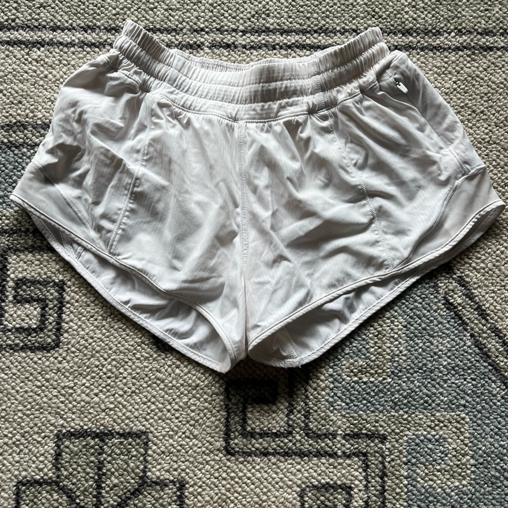 Lululemon Hotty Hot Shorts